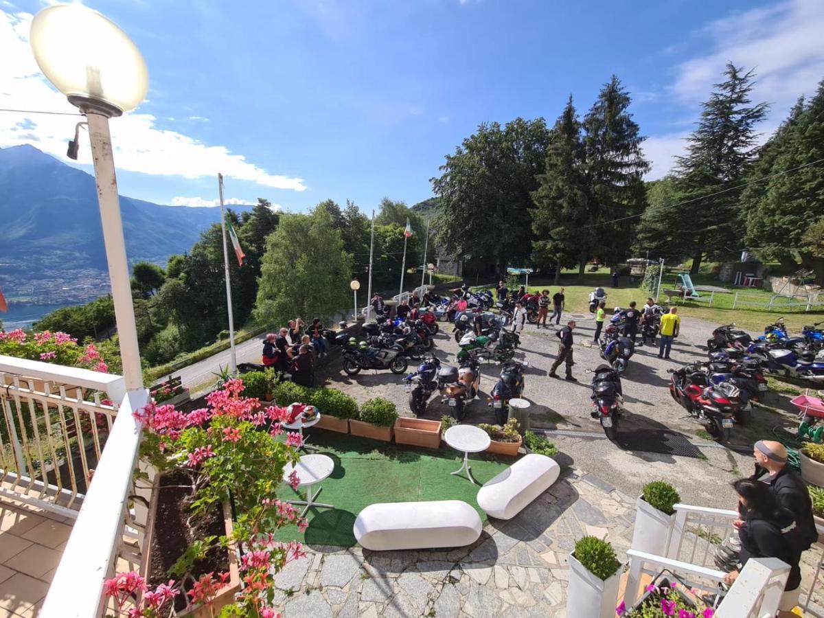 Locanda Mirabeau Bellagio Exterior foto